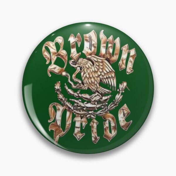 Item preview, brown pride eagle designed and sold by pksart1.