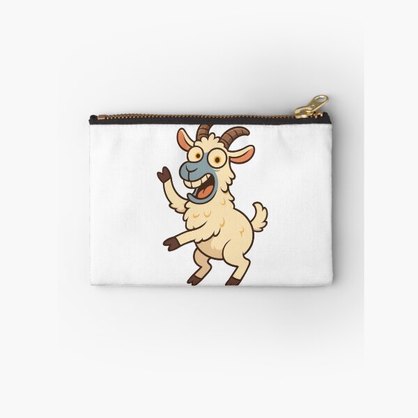 Item preview, Funky Cartoon Goat designed and sold by PolinaMirralisa.