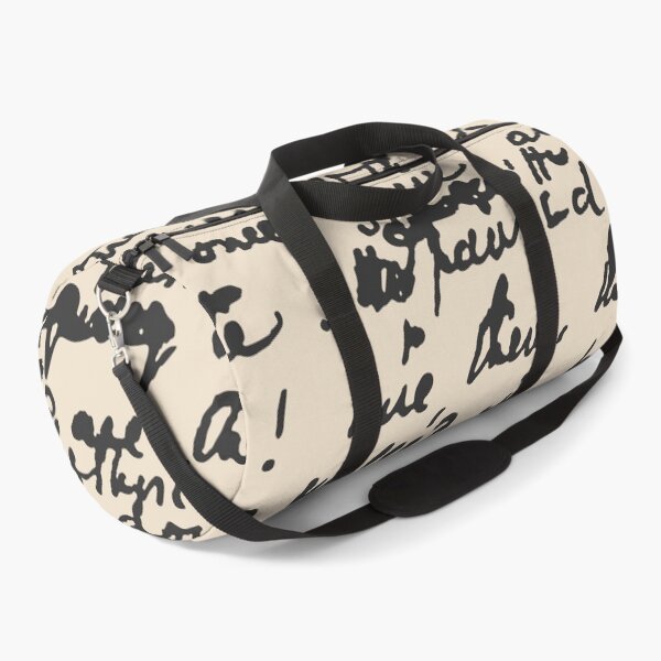 Item preview, Charles Dickens Handwritten Manuscript Background designed and sold by missbobbit.