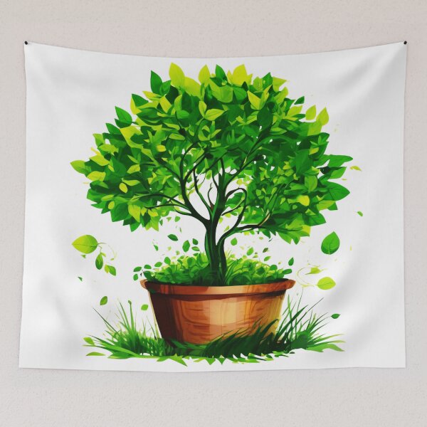 Item preview, Time for a Green Revolution designed and sold by Zofia Sosnecka.
