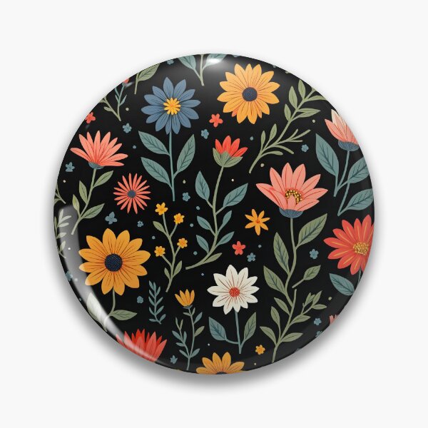 Item preview, Trendy Vintage Beautiful Floral Collection designed and sold by TrendyDesigne412.