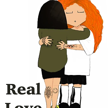 Artwork thumbnail, Love by ROCIODRAMATICA