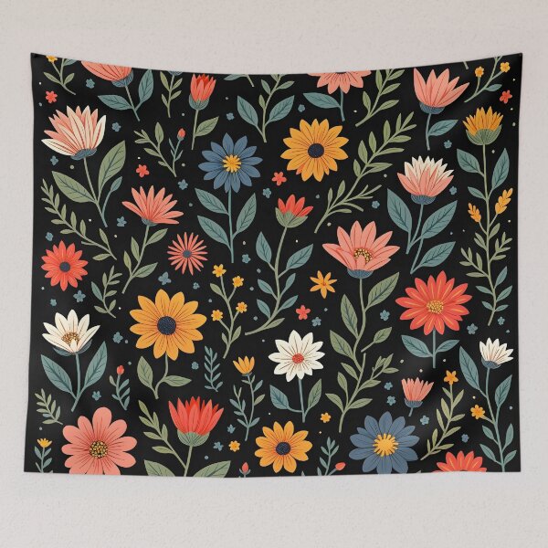 Item preview, Trendy Vintage Beautiful Floral Collection designed and sold by TrendyDesigne412.