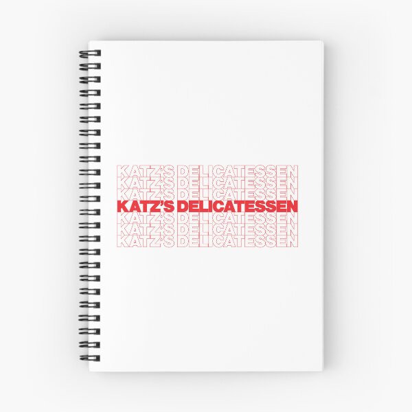 Item preview, KATZ'S DELICATESSEN designed and sold by oddwonders.