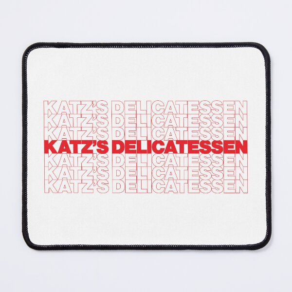 Item preview, KATZ'S DELICATESSEN designed and sold by oddwonders.