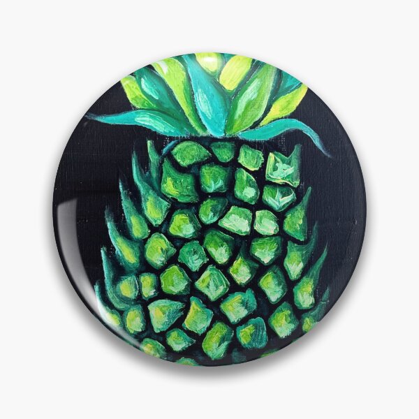 Artikelvorschau, Ananas entworfen und verkauft von ArtbyEhrlich.