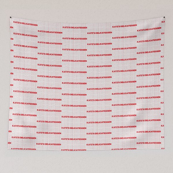 Item preview, KATZ'S DELICATESSEN designed and sold by oddwonders.