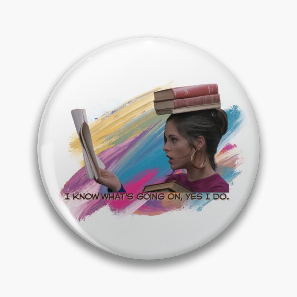 Item preview, I know what's going on designed and sold by clumsy portmanteau .