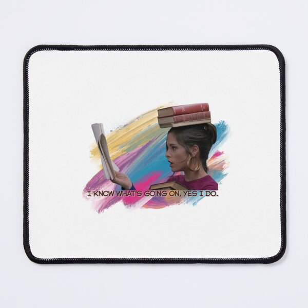 Item preview, I know what's going on designed and sold by clumsy portmanteau .