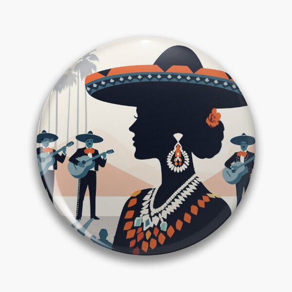 Item preview, Orgullo Xicana 29 designed and sold by williamlharvey.
