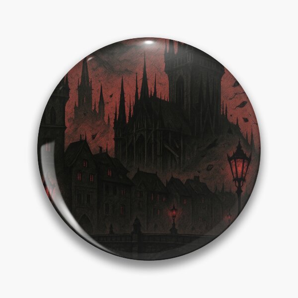 Item preview, Gothic Prague, Czech Republic  designed and sold by Sad Samurai .