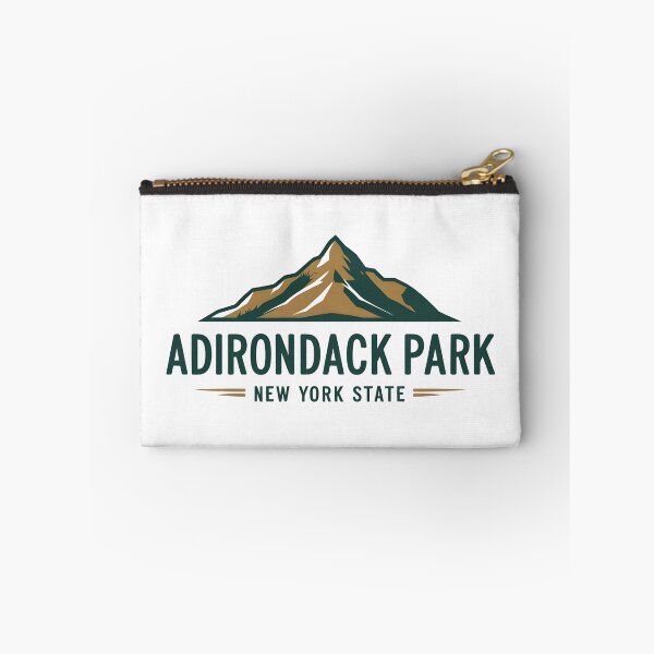 Item preview, Adirondack Park - New York State  designed and sold by GoodOldVintage.