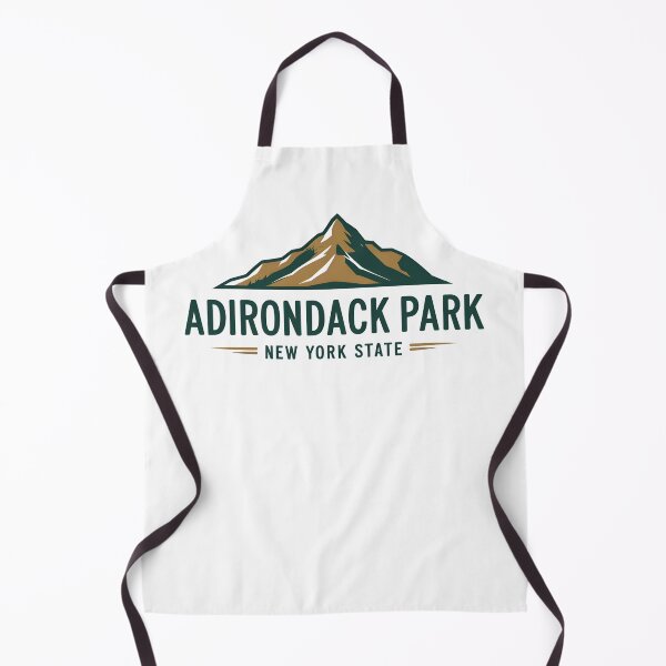 Item preview, Adirondack Park - New York State designed and sold by GoodOldVintage.