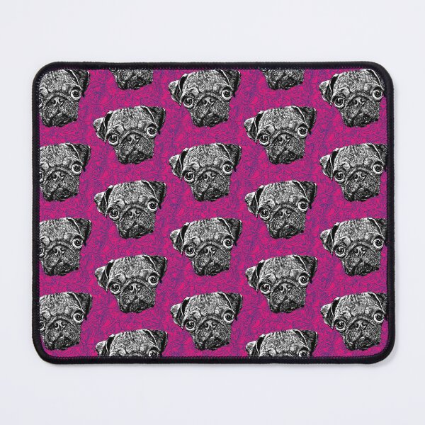 Item preview, Paisley Pug Life designed and sold by Artlizjane.