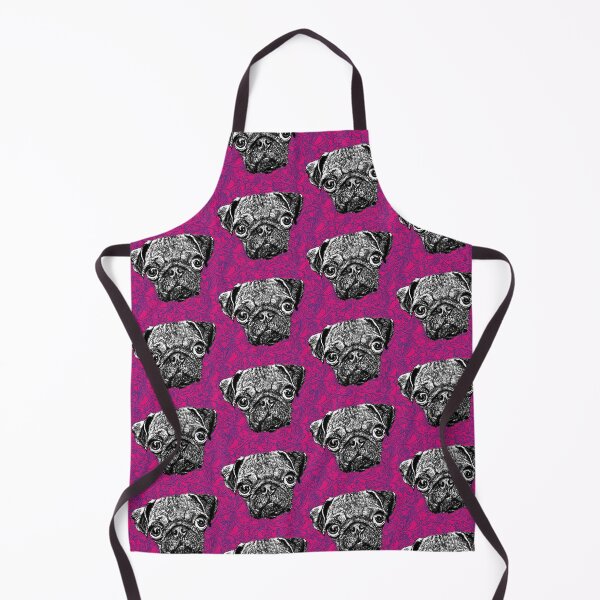 Item preview, Paisley Pug Life designed and sold by Artlizjane.