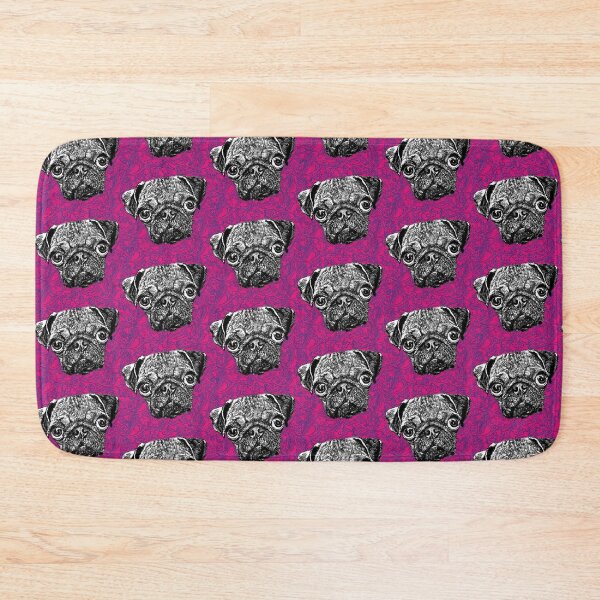 Item preview, Paisley Pug Life designed and sold by Artlizjane.