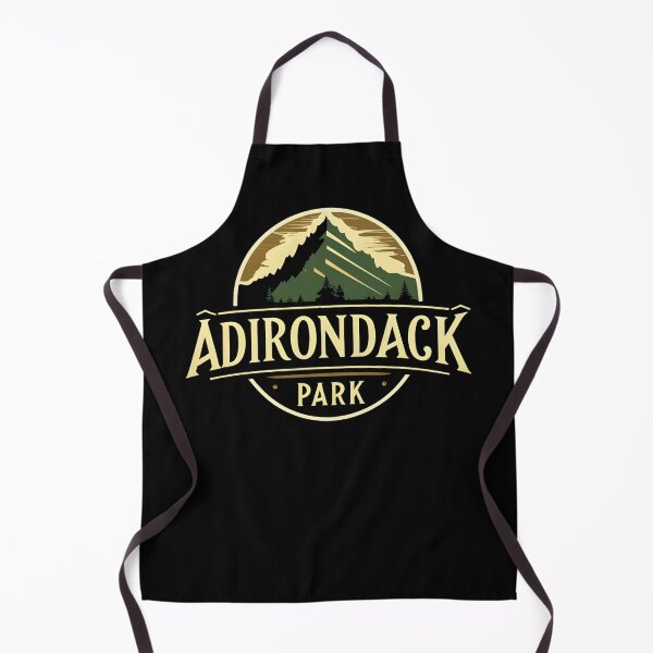 Item preview, Adirondack Park - New York State designed and sold by GoodOldVintage.