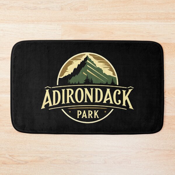 Item preview, Adirondack Park - New York State  designed and sold by GoodOldVintage.