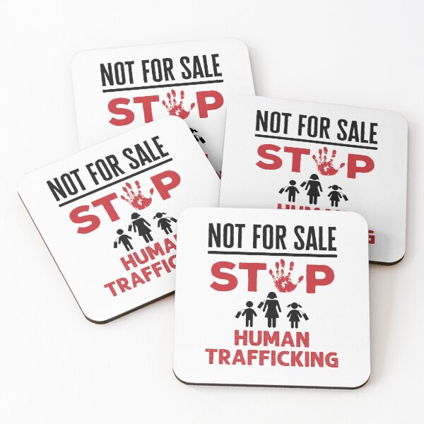 Item preview, Not for Sale Stop Human Trafficking designed and sold by jaygo.