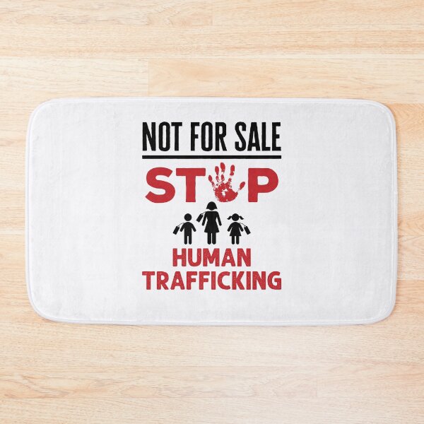Item preview, Not for Sale Stop Human Trafficking designed and sold by jaygo.