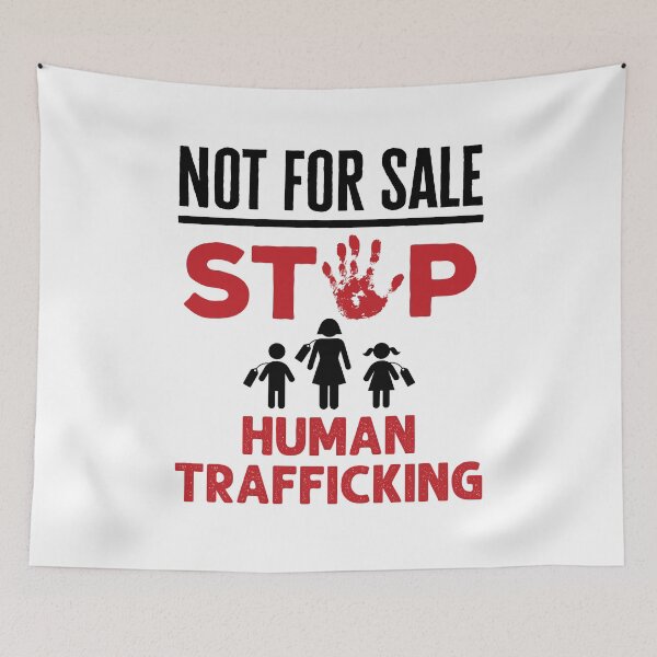 Item preview, Not for Sale Stop Human Trafficking designed and sold by jaygo.