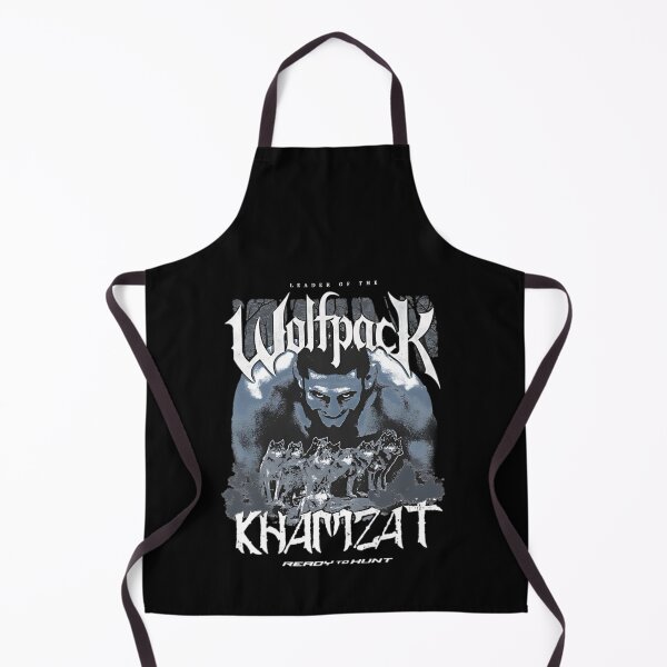 Item preview, Khamzat Chimaev Wolfpac designed and sold by JeyVel.