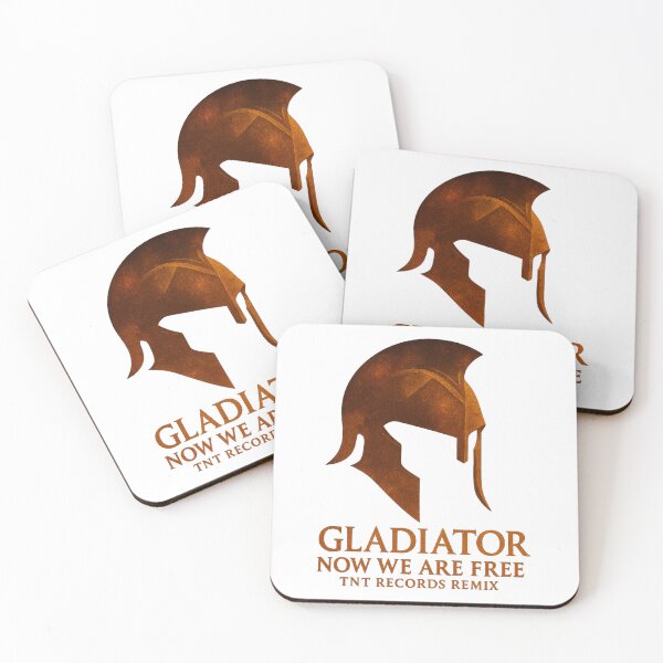 Item preview, GLADIATOR-NOW WE ARE FREE- TNT RECORDS REMIX - front  designed and sold by TNT-Records.