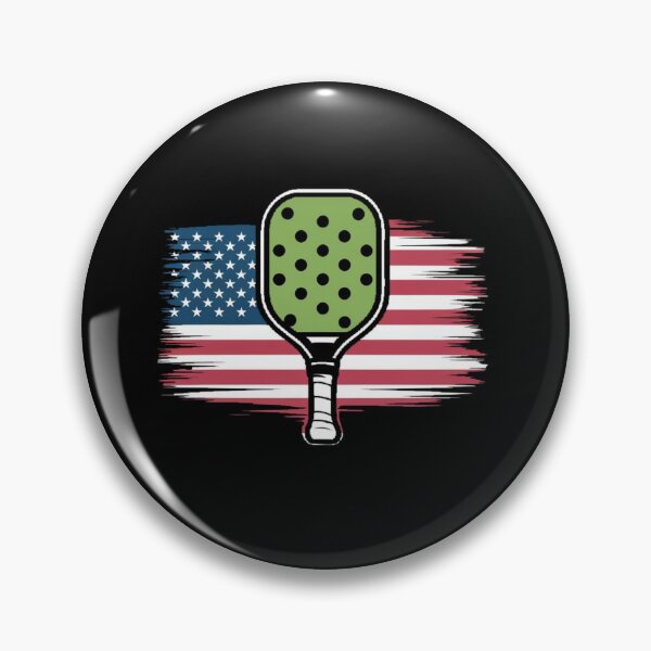 Item preview, Funny pickleball USA designed and sold by CandyVenom.