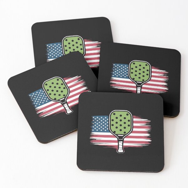 Item preview, Funny pickleball USA designed and sold by CandyVenom.