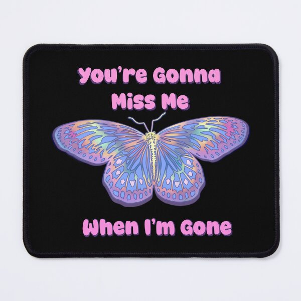 Item preview, Ethereal aura pastel butterfly designed and sold by PinkAlienGirl.