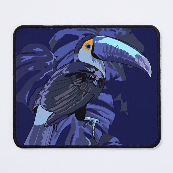 Item preview, Blue Toucan designed and sold by QIDOZ.