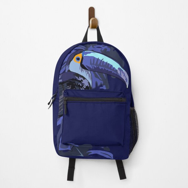Item preview, Blue Toucan designed and sold by QIDOZ.