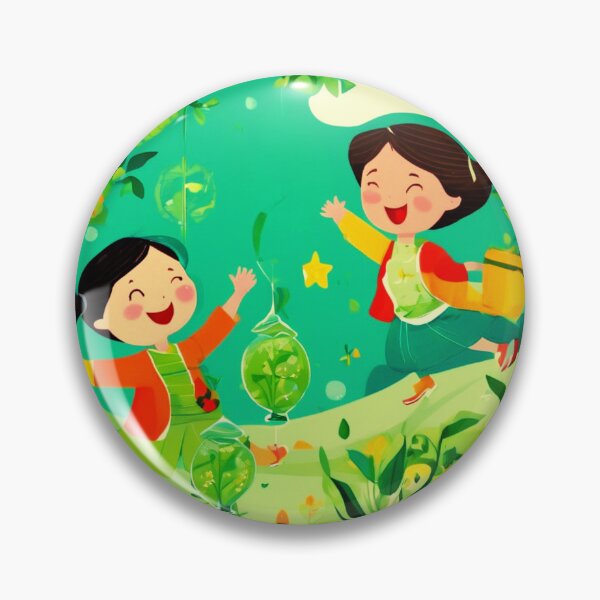 Item preview, Time for a Green Revolution designed and sold by Zofia Sosnecka.
