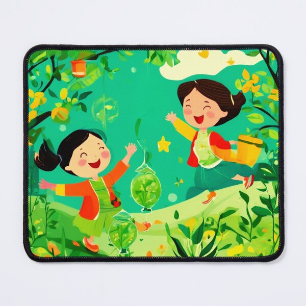 Item preview, Time for a Green Revolution designed and sold by Zofia Sosnecka.