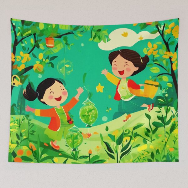 Item preview, Time for a Green Revolution designed and sold by Zofia Sosnecka.