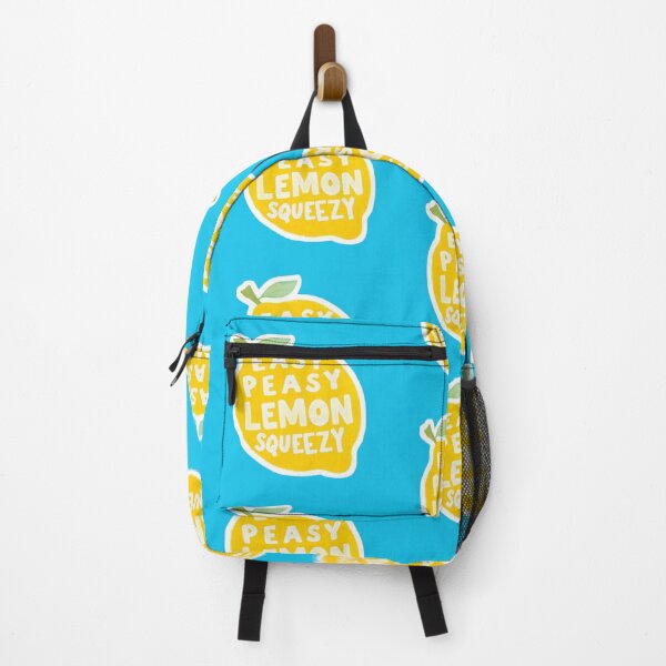 Item preview, Easy Peasy Lemon Squeezy :) designed and sold by Kaori Dream Space.