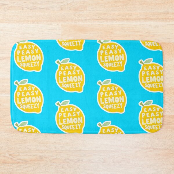 Item preview, Easy Peasy Lemon Squeezy :) designed and sold by Kaori Dream Space.