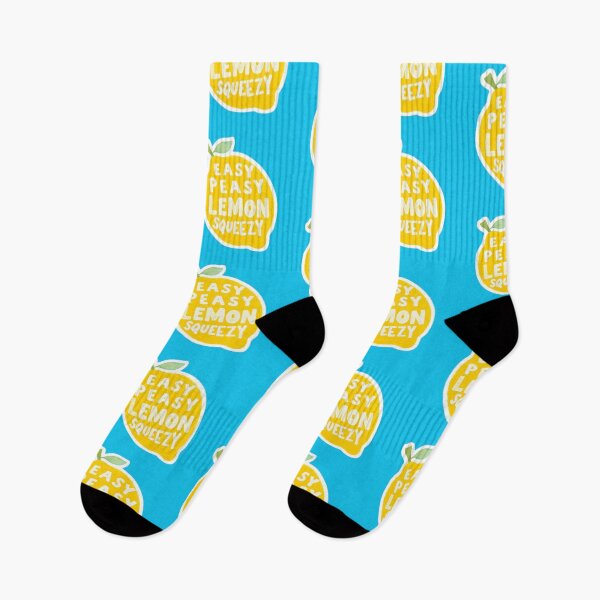 Item preview, Easy Peasy Lemon Squeezy :) designed and sold by Kaori Dream Space.