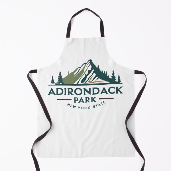 Item preview, Adirondack Park - New York State designed and sold by GoodOldVintage.