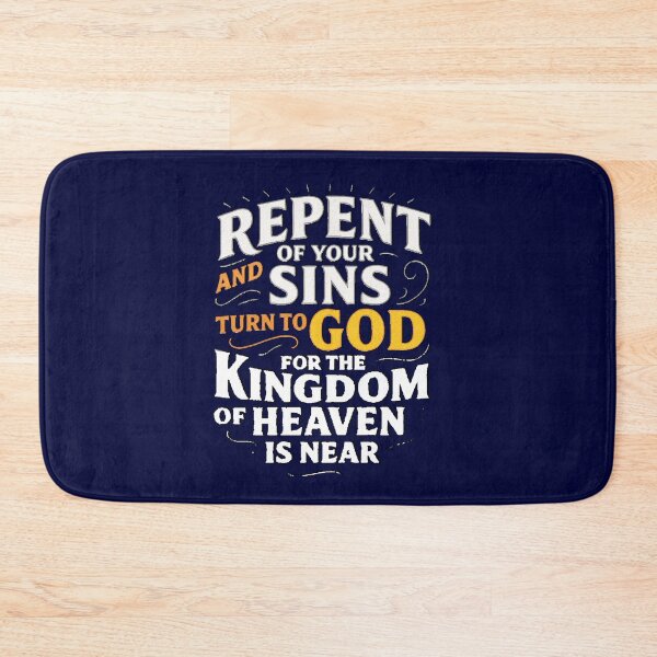 Item preview, Repent and turn to GOD - Christian designed and sold by BELIEVERS with STYLE.