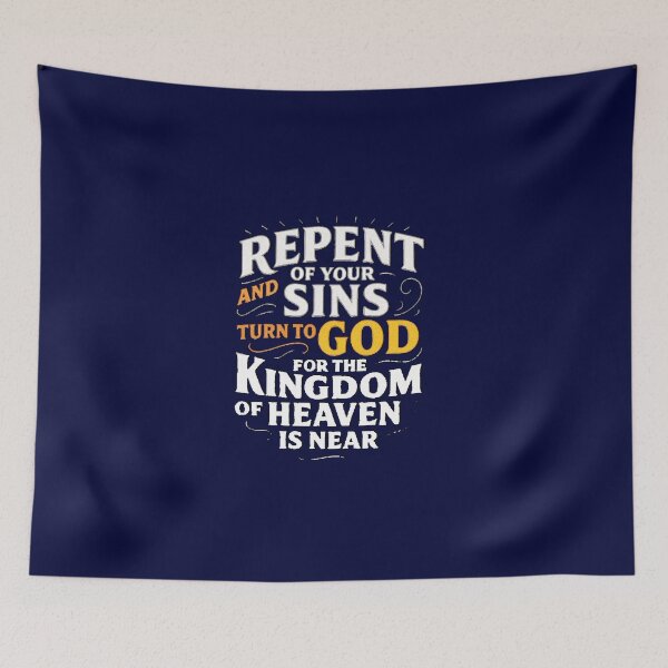 Item preview, Repent and turn to GOD - Christian designed and sold by BELIEVERS with STYLE.