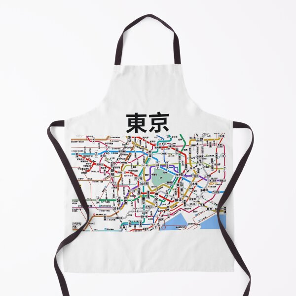 Item preview, Tokyo Metro designed and sold by Chopstix & Chorizo.