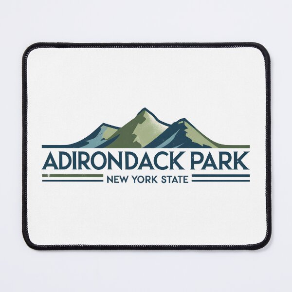 Artikelvorschau, Adirondack Park – Bundesstaat New York entworfen und verkauft von GoodOldVintage.