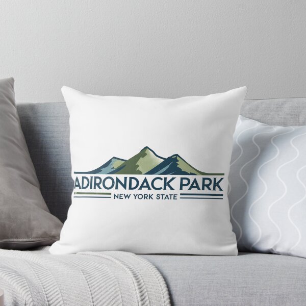 Item preview, Adirondack Park - New York State  designed and sold by GoodOldVintage.