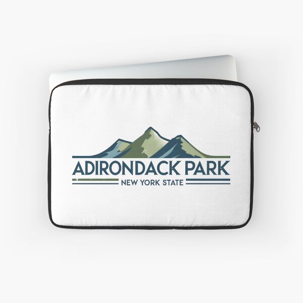Item preview, Adirondack Park - New York State  designed and sold by GoodOldVintage.