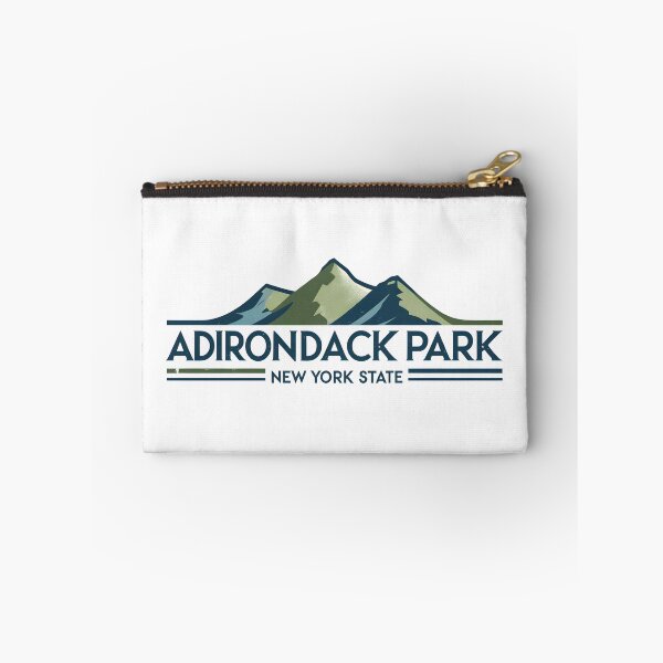 Item preview, Adirondack Park - New York State  designed and sold by GoodOldVintage.