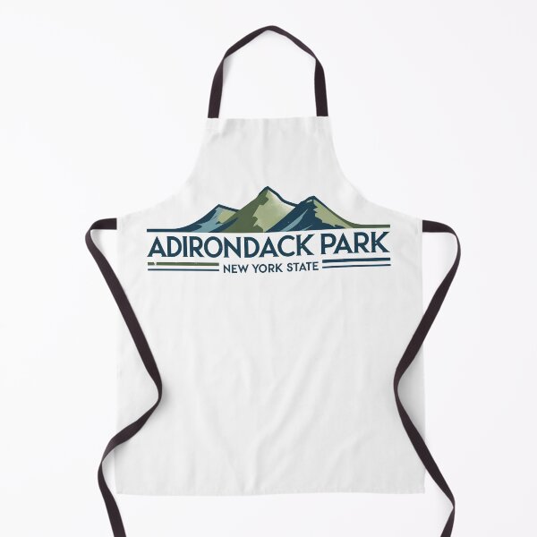 Item preview, Adirondack Park - New York State designed and sold by GoodOldVintage.
