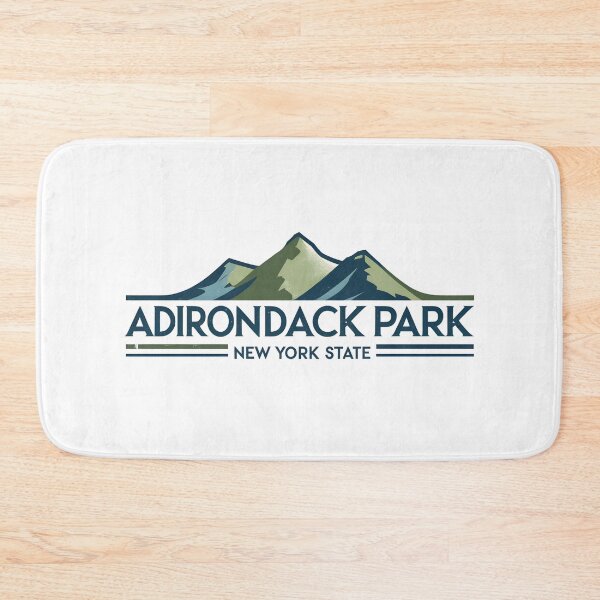 Item preview, Adirondack Park - New York State  designed and sold by GoodOldVintage.