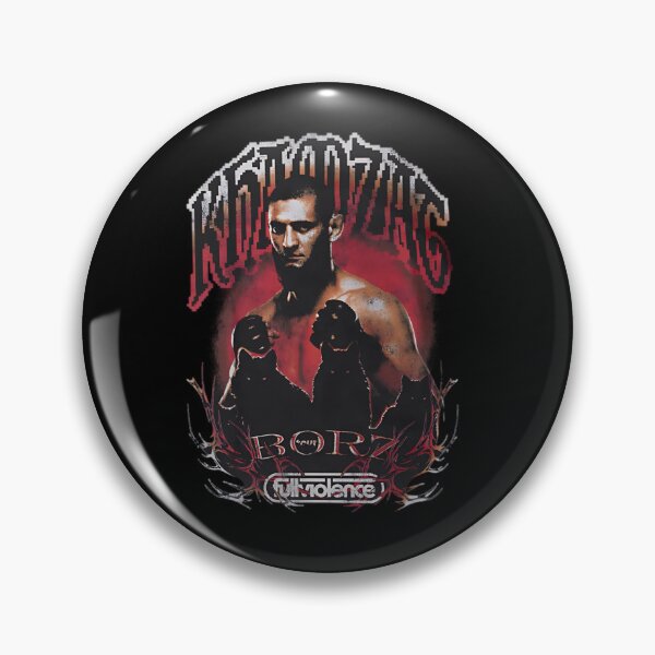 Item preview, Khamzat Chimaev "Borz" Tour 2.0 designed and sold by JeyVel.