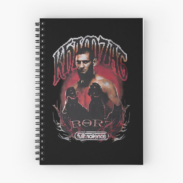 Item preview, Khamzat Chimaev "Borz" Tour 2.0 designed and sold by JeyVel.